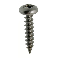 zinc plated screw
