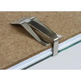 Poster Frame Clips How To Attach A Hanger To A Plastic Frame
