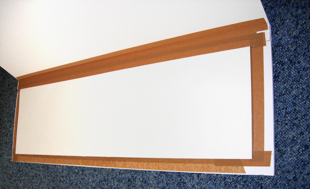 Conservation Mounting, protect your artwork from ageing UK Picture