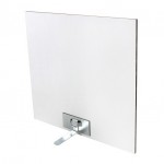 Flat Graphics Panel Picture Stand
