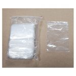 Resealable Poly Grip Seal Bags