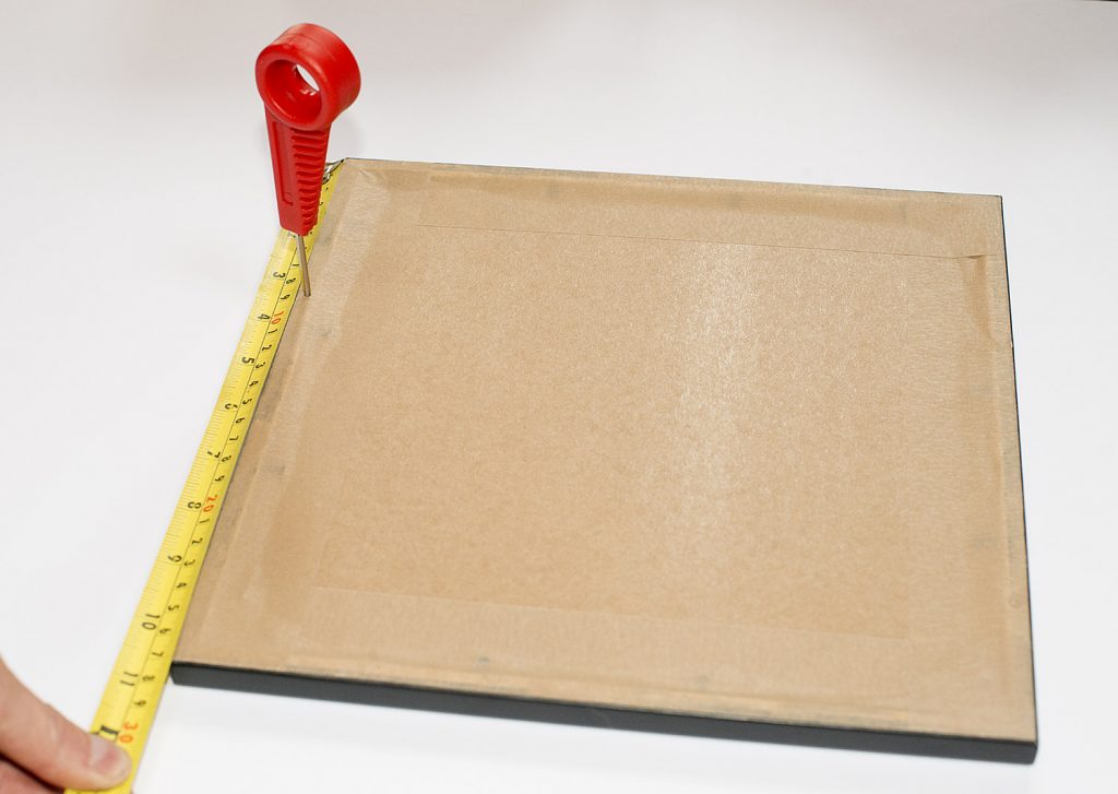 Finishing the back of a picture frame UK Picture Framing Supplies Blog